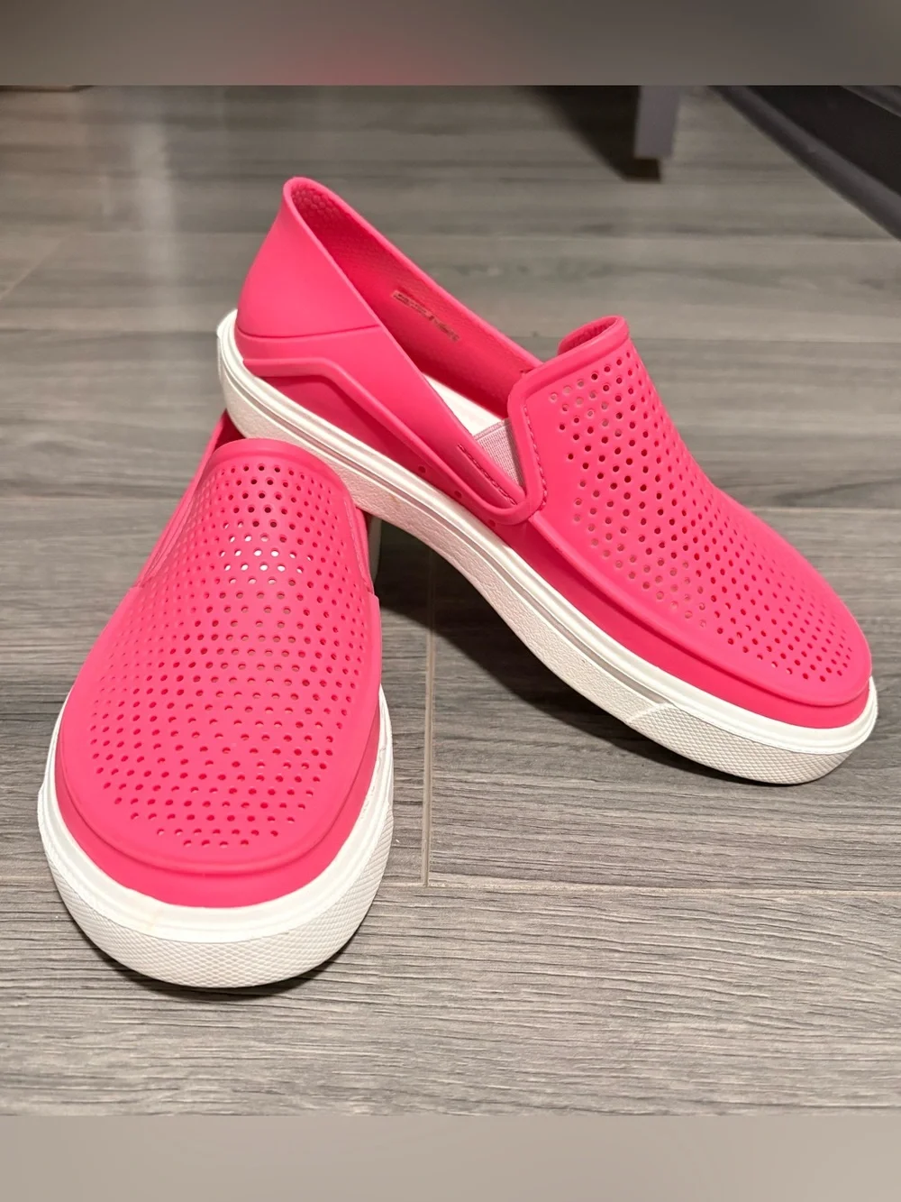 CROCS brings these
